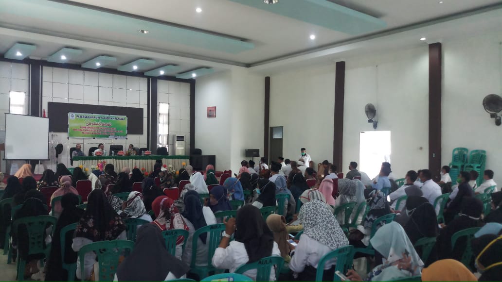 Sosialisasi Prodi Magister Ilmu Hadis di Kabupaten Gowa