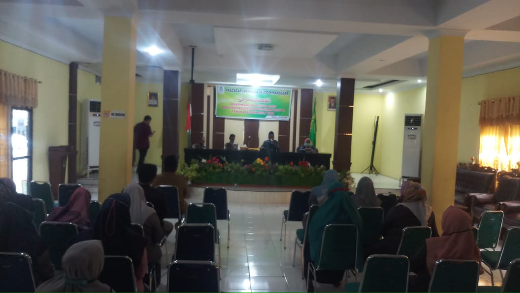 Sosialisasi Prodi Magister Ilmu Hadis di Kabupaten Takalar