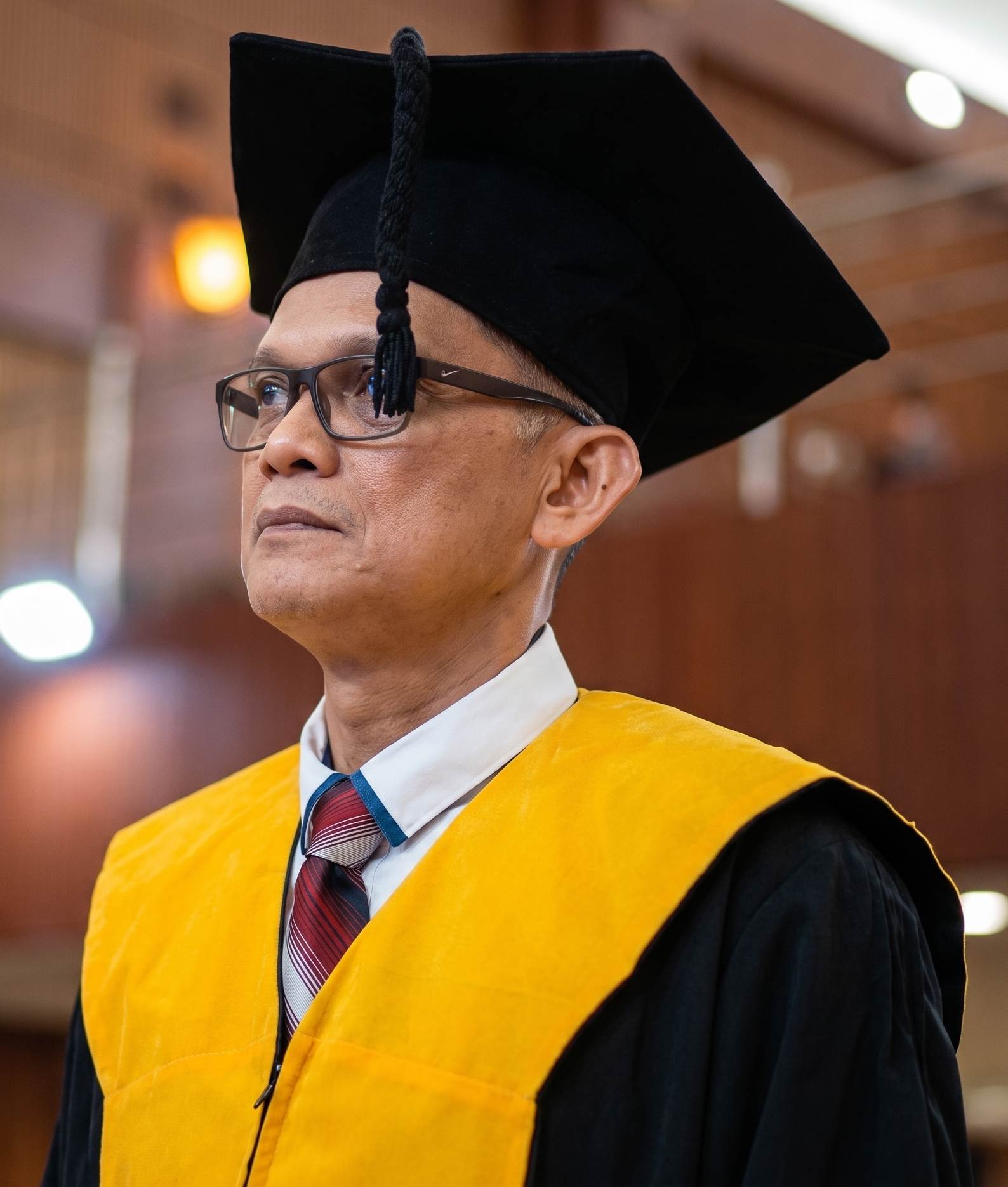 Prof. Zulfahmi Alwi, M.Ag. Ph.D.