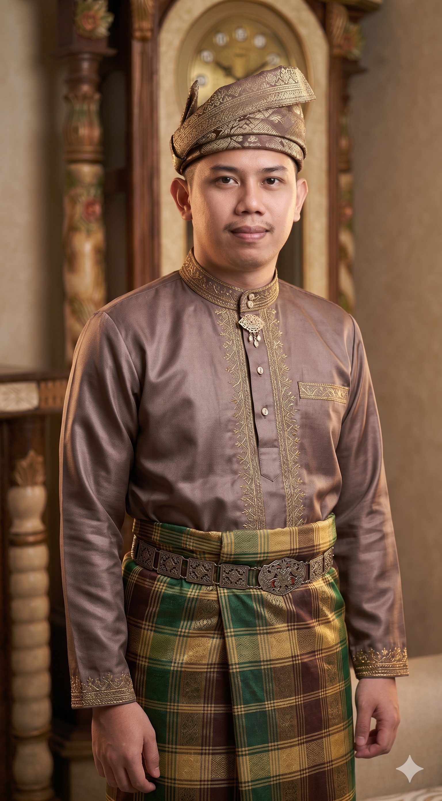 Ian Safutra Syarif, S.HI.